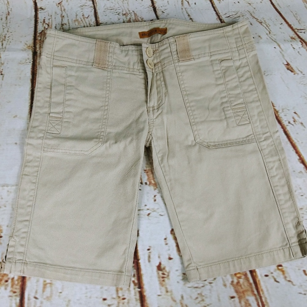 Hollister Bermuda Shorts Size 1
